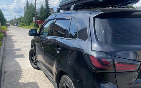 Mitsubishi ASX I рестайлинг, 2014 год, 1 190 000 рублей, 3 фотография