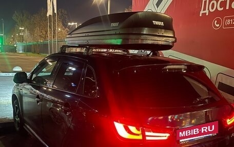 Mitsubishi ASX I рестайлинг, 2014 год, 1 190 000 рублей, 6 фотография