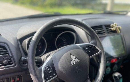 Mitsubishi ASX I рестайлинг, 2014 год, 1 190 000 рублей, 8 фотография