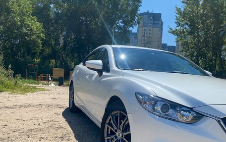 Mazda 6, 2015 год, 1 870 000 рублей, 3 фотография