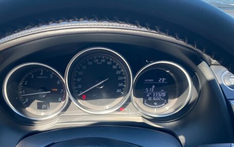 Mazda 6, 2015 год, 1 870 000 рублей, 13 фотография
