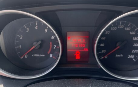 Mitsubishi ASX I рестайлинг, 2014 год, 1 190 000 рублей, 9 фотография
