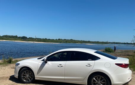 Mazda 6, 2015 год, 1 870 000 рублей, 4 фотография