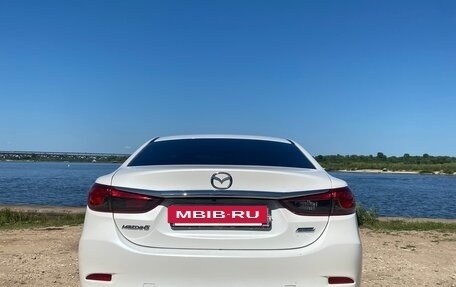 Mazda 6, 2015 год, 1 870 000 рублей, 8 фотография
