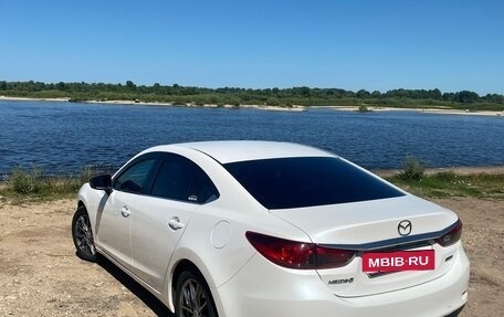 Mazda 6, 2015 год, 1 870 000 рублей, 6 фотография