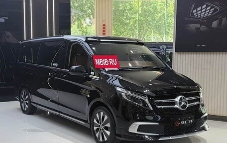 Mercedes-Benz Vito, 2025 год, 6 266 000 рублей, 4 фотография