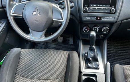Mitsubishi ASX I рестайлинг, 2017 год, 1 749 000 рублей, 5 фотография