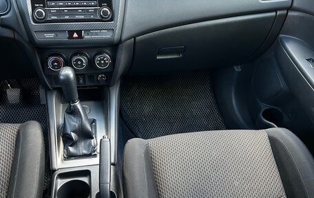 Mitsubishi ASX I рестайлинг, 2017 год, 1 749 000 рублей, 4 фотография