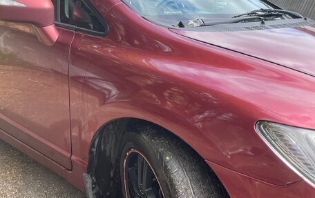 Honda Civic VIII, 2009 год, 550 000 рублей, 2 фотография