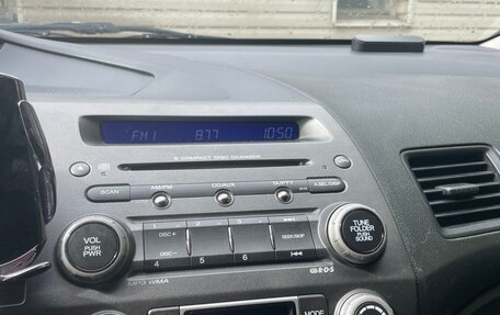 Honda Civic VIII, 2009 год, 550 000 рублей, 11 фотография