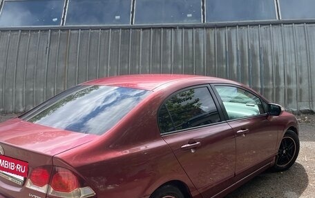 Honda Civic VIII, 2009 год, 550 000 рублей, 6 фотография