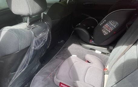 Honda Civic VIII, 2009 год, 550 000 рублей, 9 фотография