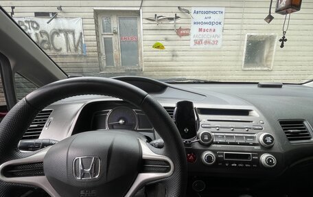 Honda Civic VIII, 2009 год, 550 000 рублей, 13 фотография