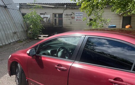 Honda Civic VIII, 2009 год, 550 000 рублей, 18 фотография