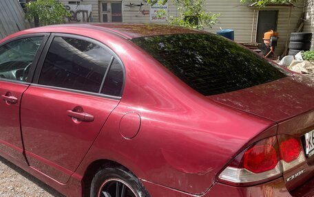 Honda Civic VIII, 2009 год, 550 000 рублей, 17 фотография