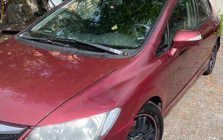 Honda Civic VIII, 2009 год, 550 000 рублей, 20 фотография