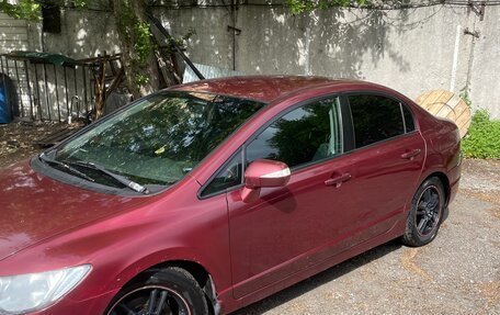 Honda Civic VIII, 2009 год, 550 000 рублей, 19 фотография