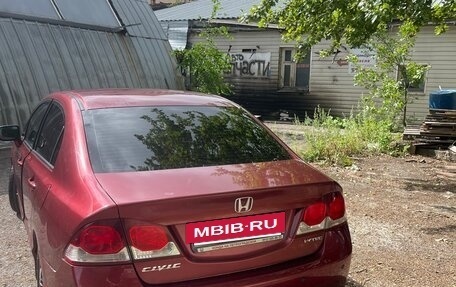 Honda Civic VIII, 2009 год, 550 000 рублей, 16 фотография