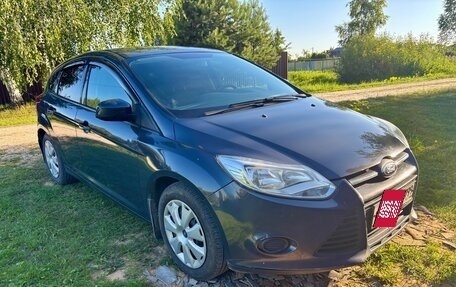Ford Focus III, 2013 год, 825 000 рублей, 2 фотография