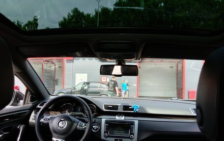 Volkswagen Passat CC I рестайлинг, 2013 год, 1 280 000 рублей, 11 фотография