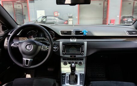 Volkswagen Passat CC I рестайлинг, 2013 год, 1 280 000 рублей, 10 фотография