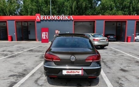 Volkswagen Passat CC I рестайлинг, 2013 год, 1 280 000 рублей, 5 фотография