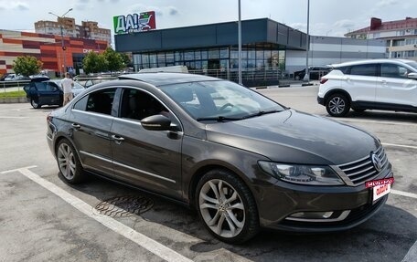 Volkswagen Passat CC I рестайлинг, 2013 год, 1 280 000 рублей, 3 фотография