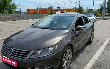 Volkswagen Passat CC I рестайлинг, 2013 год, 1 280 000 рублей, 2 фотография