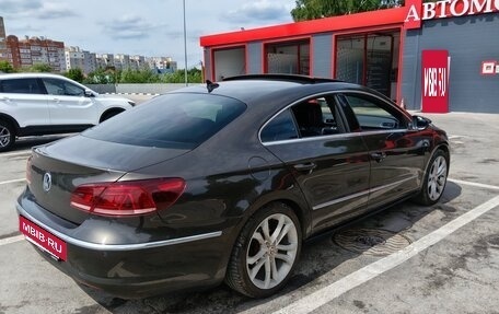 Volkswagen Passat CC I рестайлинг, 2013 год, 1 280 000 рублей, 4 фотография