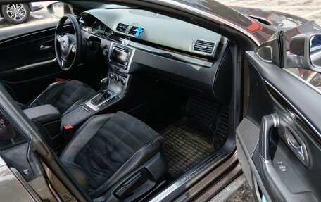 Volkswagen Passat CC I рестайлинг, 2013 год, 1 280 000 рублей, 12 фотография