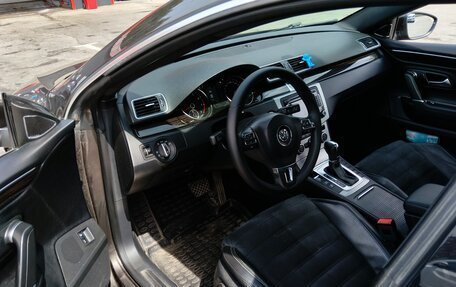 Volkswagen Passat CC I рестайлинг, 2013 год, 1 280 000 рублей, 13 фотография