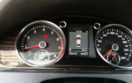Volkswagen Passat CC I рестайлинг, 2013 год, 1 280 000 рублей, 14 фотография