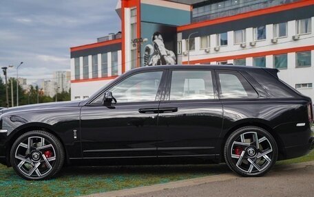 Rolls-Royce Cullinan, 2021 год, 35 000 000 рублей, 8 фотография