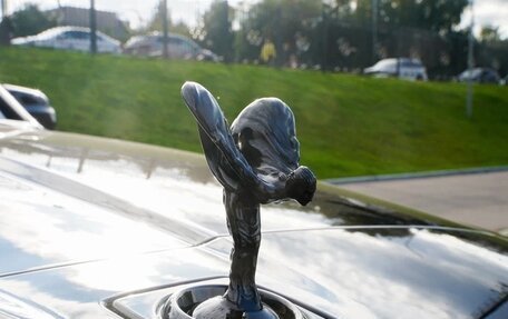 Rolls-Royce Cullinan, 2021 год, 35 000 000 рублей, 35 фотография
