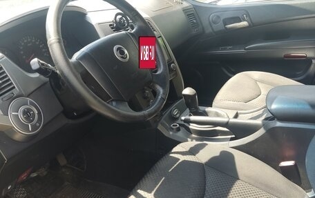 SsangYong Kyron I, 2010 год, 377 000 рублей, 4 фотография