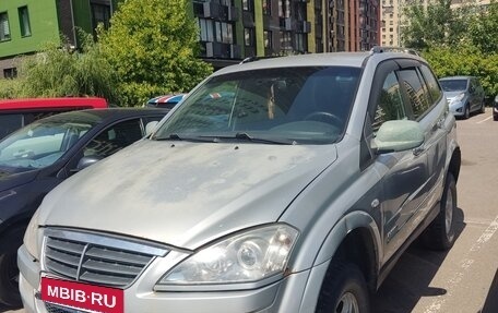 SsangYong Kyron I, 2010 год, 377 000 рублей, 3 фотография