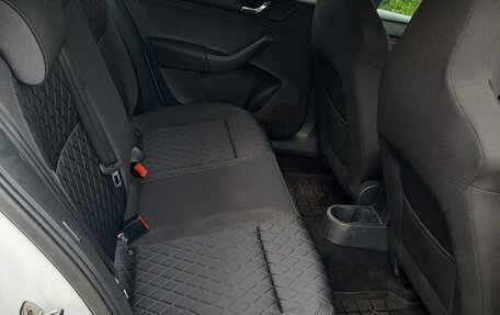 Skoda Rapid I, 2015 год, 1 050 000 рублей, 13 фотография