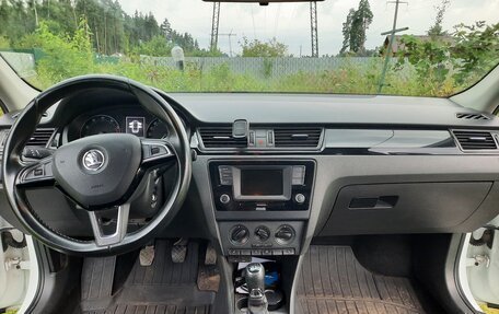 Skoda Rapid I, 2015 год, 1 050 000 рублей, 22 фотография