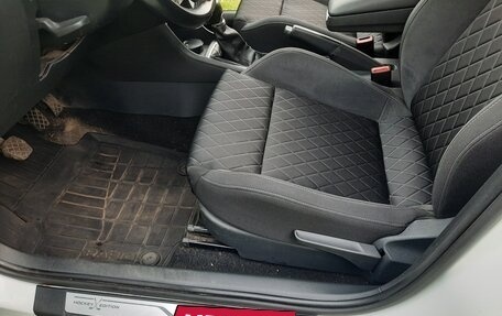 Skoda Rapid I, 2015 год, 1 050 000 рублей, 20 фотография