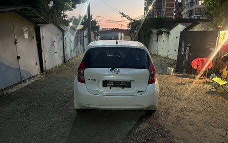 Nissan Note II рестайлинг, 2013 год, 1 150 000 рублей, 3 фотография