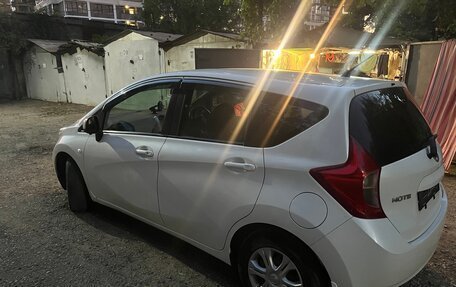 Nissan Note II рестайлинг, 2013 год, 1 150 000 рублей, 4 фотография