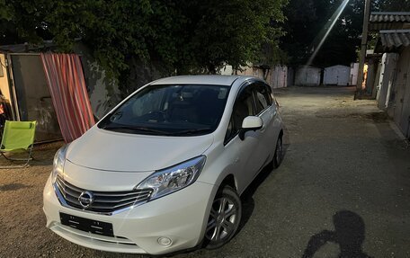 Nissan Note II рестайлинг, 2013 год, 1 150 000 рублей, 5 фотография