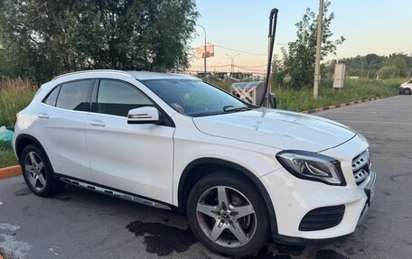 Mercedes-Benz GLA, 2019 год, 3 000 000 рублей, 2 фотография