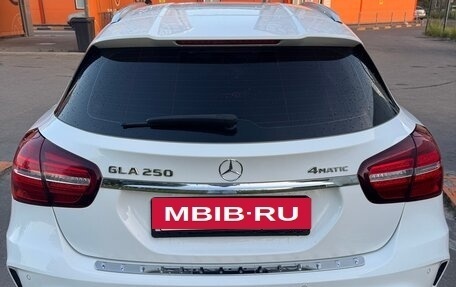 Mercedes-Benz GLA, 2019 год, 3 000 000 рублей, 5 фотография