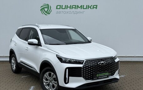Chery Tiggo 4 I рестайлинг, 2025 год, 1 740 000 рублей, 3 фотография