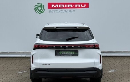 Chery Tiggo 4 I рестайлинг, 2025 год, 1 740 000 рублей, 6 фотография