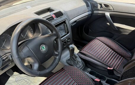 Skoda Octavia, 2007 год, 640 000 рублей, 8 фотография