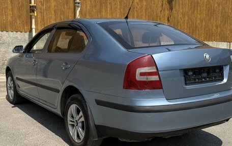 Skoda Octavia, 2007 год, 640 000 рублей, 4 фотография