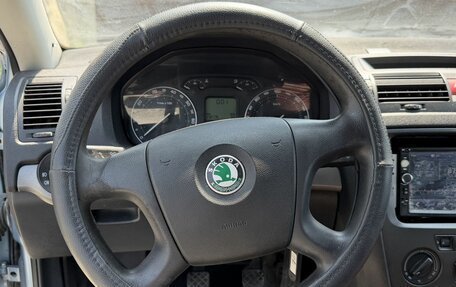 Skoda Octavia, 2007 год, 640 000 рублей, 7 фотография
