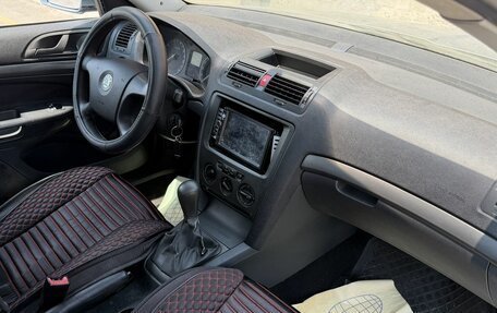 Skoda Octavia, 2007 год, 640 000 рублей, 9 фотография